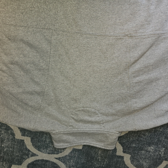 Kuwalla Grey Half Zip - Picture 11 of 13